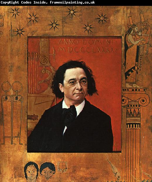Klimt, Gustav Joseph Pembauer